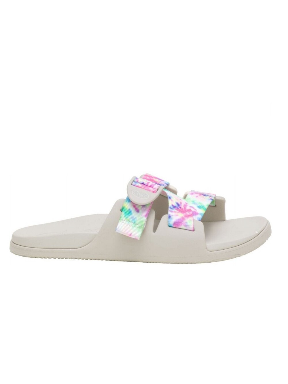 Chaco Chillos Slide Women Light Tie Dye